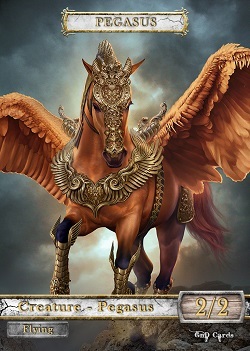 Pegasus #2